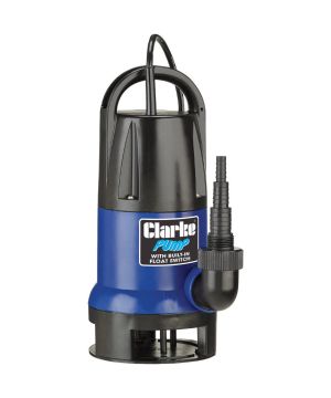 Clarke PSV5A Submersible Pump - With integrated Float Switch - 230v