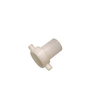 Fit & Flow Hose Tail C/W Female 4" BSP x 100mm (4") Lugs - Polypropylene - Pack of 2