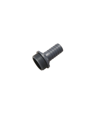 Fit & Flow Hose Tail C/W Male 1" BSP x 20mm (¾") - Polypropylene - Pack of 25
