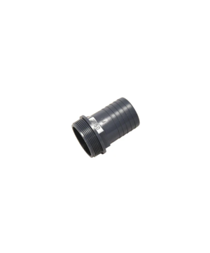 Fit & Flow Hose Tail C/W Male ¾" BSP x 20mm (¾") - Polypropylene - Pack of 25