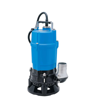 Tsurumi HSD2.55S Submersible Pump - Manual - 230v