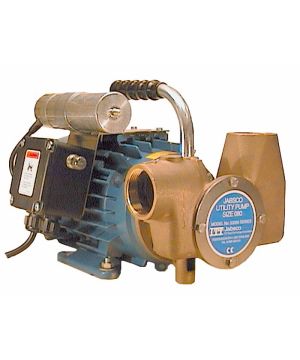 Jabsco 53080-2003 Size 80 'Utility' pump, 230v.