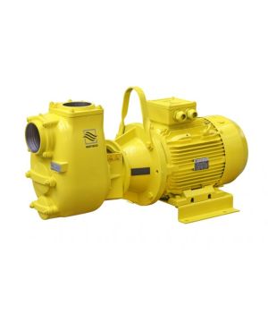 JE 4-250 SELF-PRIMING PUMP CI SIC NBR 7.5KW 3PH 1450RPM
