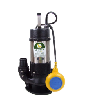 JS 650 SV Auto Submersible Sewage Vortex Pump - 2 inch - 230v