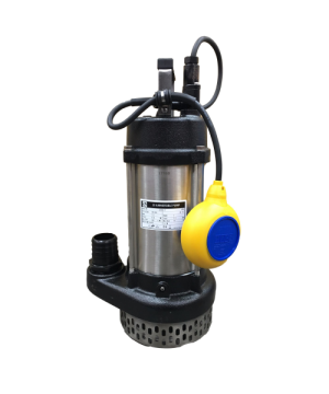 JS-750A Heavy Duty Submersible Pump - Automatic-