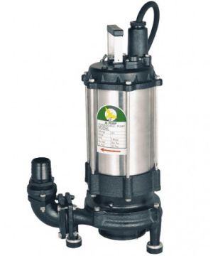 JS GST-37 Submersible Grinder Sewage Pump - 2 inch - 415v