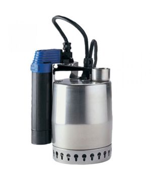 Grundfos Unilift KP 350-AV-1 Submersible Pump - With Tubular Float Switch