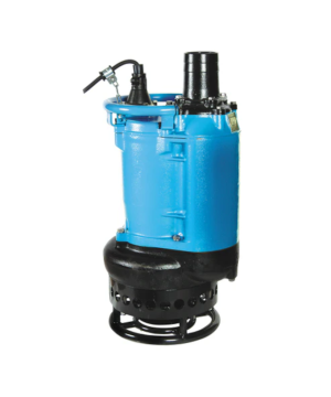 Tsurumi KRD-47.5 Submersible Pump - Manual - 400v - Three Phase