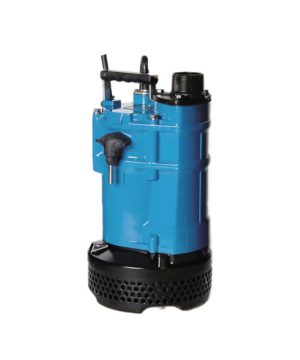 Tsurumi KTVE21.5 Drainage Pump – Automatic – 400v - Three Phase