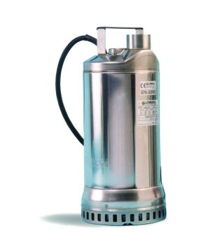 Lowara DIWA 05/B SG manual submersible pump, 230v [No float switch].