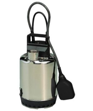 Lowara DOC7/A automatic submersible pump, 230v [Includes float switch].