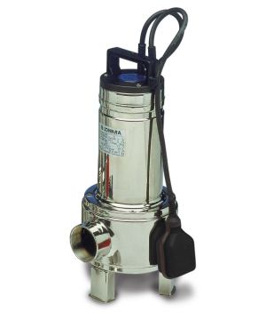 Lowara DOMO7/B automatic submersible pump, 230v [Includes float switch].