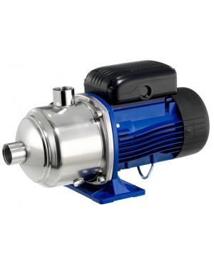 Lowara 3HM06S05T5RVBE (e-HM) Stainless Steel Horizontal Multi-Stage Pump - 400v - 3 Phase