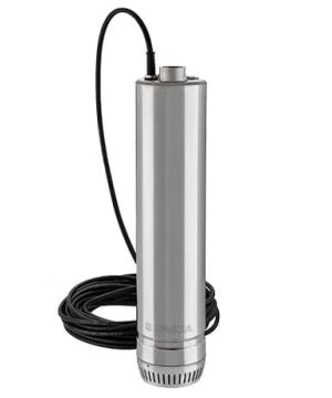 Lowara 8SC4/11/5 T L20 Scuba Submersible Pump - 400v - 3 Phase - Without Float