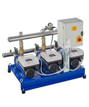 Lowara SMB30/A/5HME08S15/M2/UK Booster Set