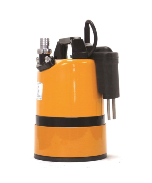 Tsurumi LSC1.4S Puddle Pump - With Automatic Sensor Switch - 110v - 25mm