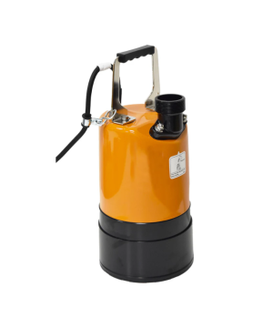 Tsurumi LSC2.75S Puddle Pump - With Automatic Sensor Switch - 230v - Single Phase - 50mm