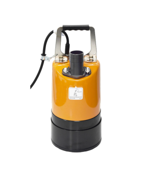 Tsurumi LSC2.75S Puddle Pump - Manual - 230v - Single Phase - 50mm