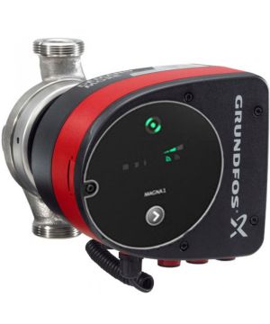 Grundfos Magna1 25-80n 98254907 Variable Speed Circulator - 180mm - 230v - Obsolete