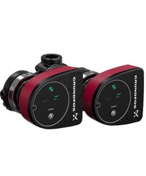 Grundfos Magna1 D32-60 Twin Variable Speed Circulator - 180mm