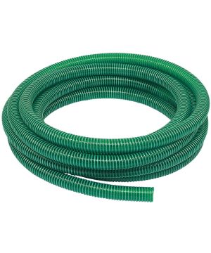 Medium Duty Suction Hose - 30m x 1 1/2''