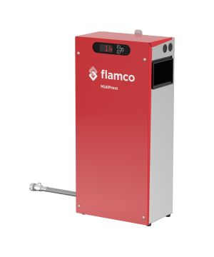 Flamco MidiPress 260 - Top up Digital Pressurisation Unit