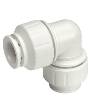 Speedfit 15MM Union Elbow