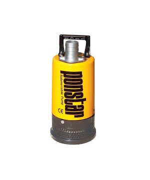 Ponstar PBX 55011 Sump Pump - Manual