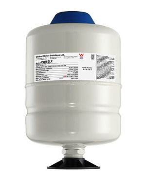 PressureWave Vessel - Inline - 2Ltr