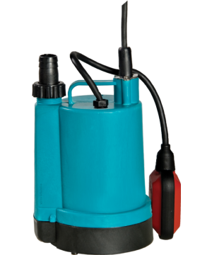Tsurumi BPS-100 Submersible Drainage Pump - Automatic - 230v