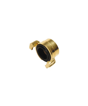 Fit & Flow Quick Release C/W Female ½" BSP - Brass - Pack of 10