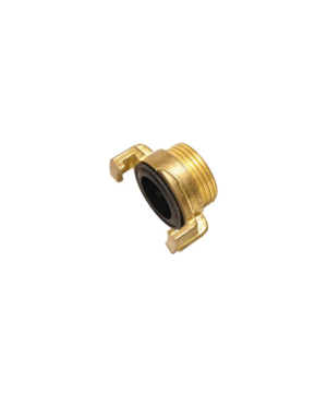 Fit & Flow Quick Release C/W Male ½" BSP - Brass - Pack of 10