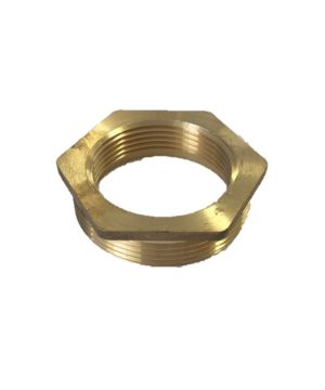 1 1/2 Inch Brass Reducing Bush - Pair