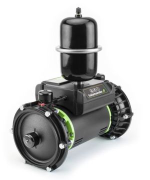 Salamander RP50TU Universal Negative Head Centrifugal Shower Pump - 1.5 Bar - Twin Impeller