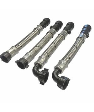 Salamander AV2 Anti-Vibration Couplers - 15mm - Set of 4