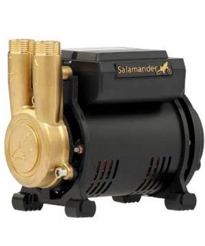 Salamander CT Force 20PS 2.0 Bar Brass Single Impeller Regenerative Positive Head Shower Pump