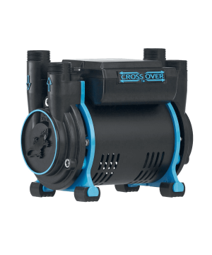 Salamander CT80 Bathroom Pump - 2.6 Bar - Twin Impeller