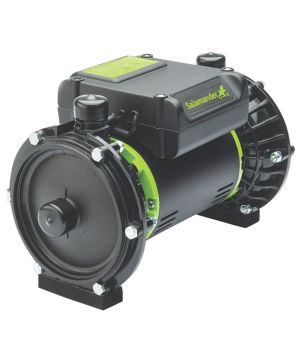 Salamander RP50PT Positive Head Centrifugal Shower Pump - 1.5 Bar - Twin Impeller