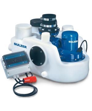 Sanimat AS40.110-S13/2-W01*4K Spare Motor for Sanimat Lifting Station