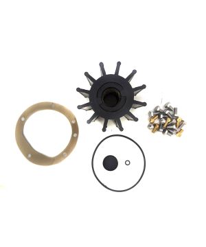 Jabsco SK254 Service Kit - Impeller - Seal - Gasket - End Cover - Screws