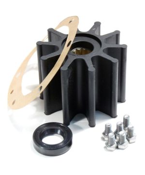 Jabsco SK406-0001 Service Kit - Impeller - Seal - Gasket - End Cover - Screwns