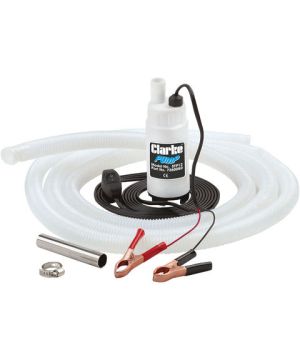 Clarke STP12 12V Submersible Transfer Pump