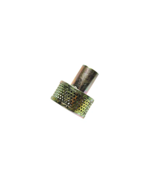 Fit & Flow Hose Tail Strainer C/W Male 100mm (4") - Tin