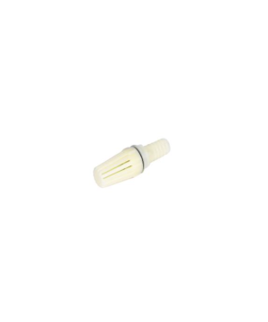 Fit & Flow Hose Tail Strainer FBSP C/W 25mm (1") - Nylon