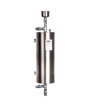 Stuart Turner Stainless Steel Dosing Pot - 11 Ltr - 10 Bar