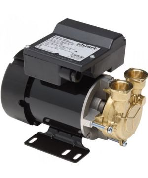 Stuart Turner PH 45 TS Brass Peripheral Booster Pump c/w Vent Plug (Nit/Car/Cer Seal) 240V (46504)