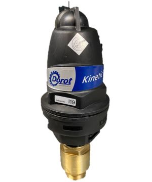 Dorot DAV-P-1-K-DRG Air Release and Vacuum Break Valve