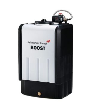 Salamander TankBoost CAT5 100L 3.0 Bar Water Booster System 