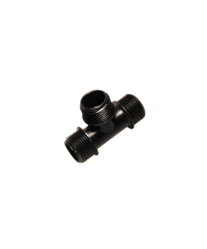 Fit & Flow Tee Fitting Male ½" x ½" x ½" BSP - Polypropylene - Pack of 50