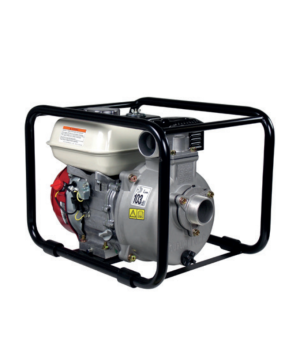 Tsurumi TET2-50HA Petrol Powered Water Pump